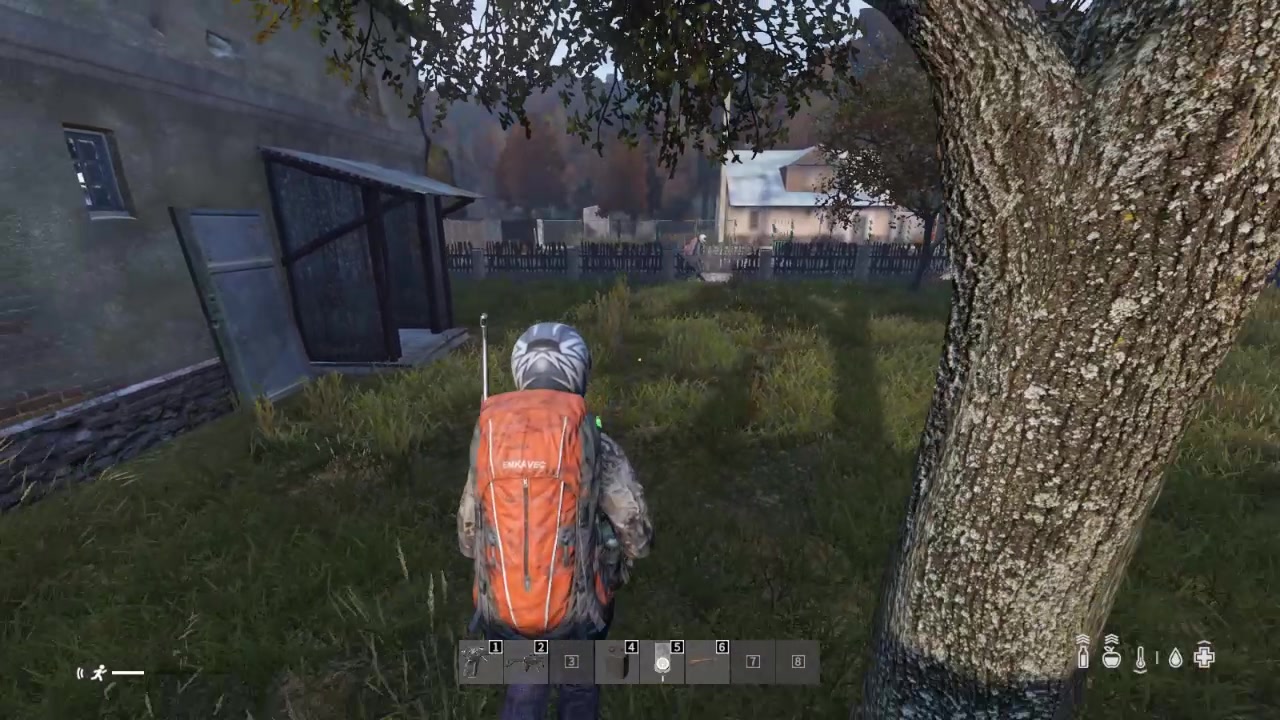 【吴节操解说】《dayz》末日生存之旅03期——双人荒野求生!