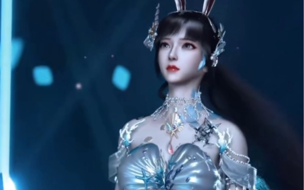 斗罗大陆 小舞 3d 同人 好看是好看,就是看不完