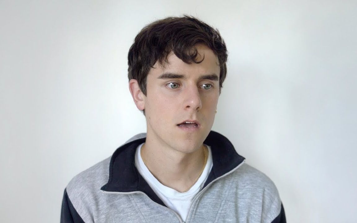 [图]【Connor Franta】【中英】somebody has to say it..| 有些话必须要说出来