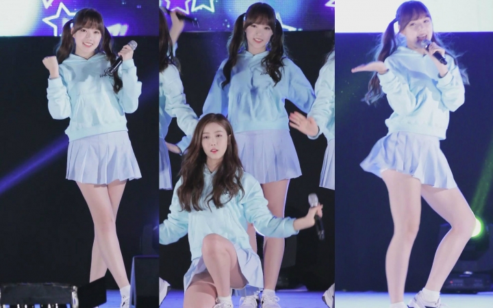 【GFriend】GFRIEND 艺琳 三连发哔哩哔哩bilibili