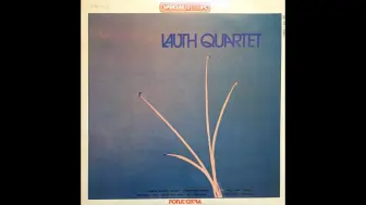 Download Video: 「Jazz-Funk/爵士摇滚/灵魂爵士」Wolfgang Lauth Quartet + 2 - Lauth Quartet