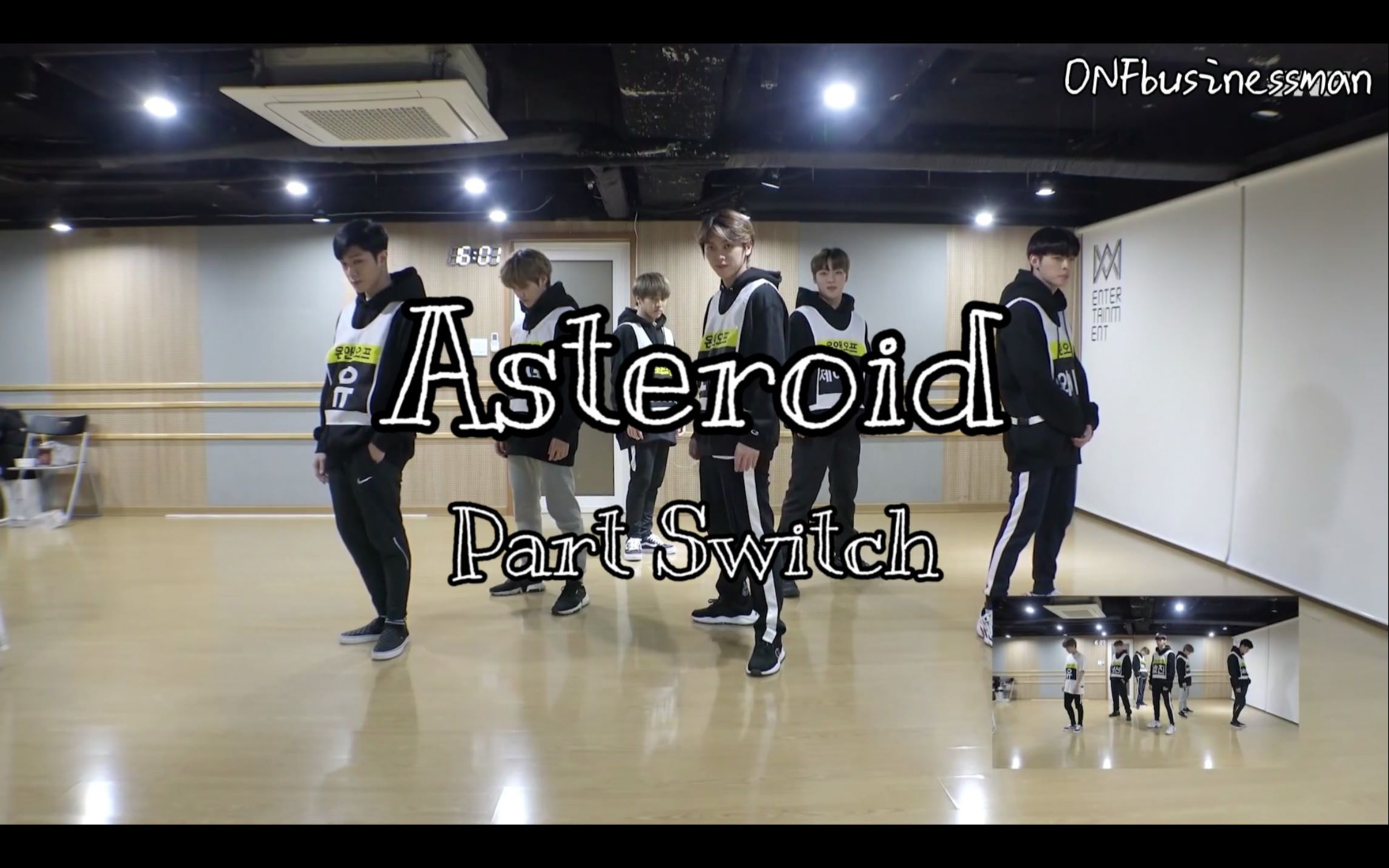 【小店中字】 Asteroid Part交换 I哔哩哔哩bilibili