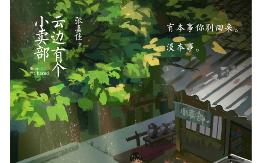 小说《云边有个小卖部》阅读#程霜,刘十三,球球,王莺莺(四)