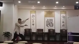 Descargar video: 17年最后一次演练父亲教的孙膑拳