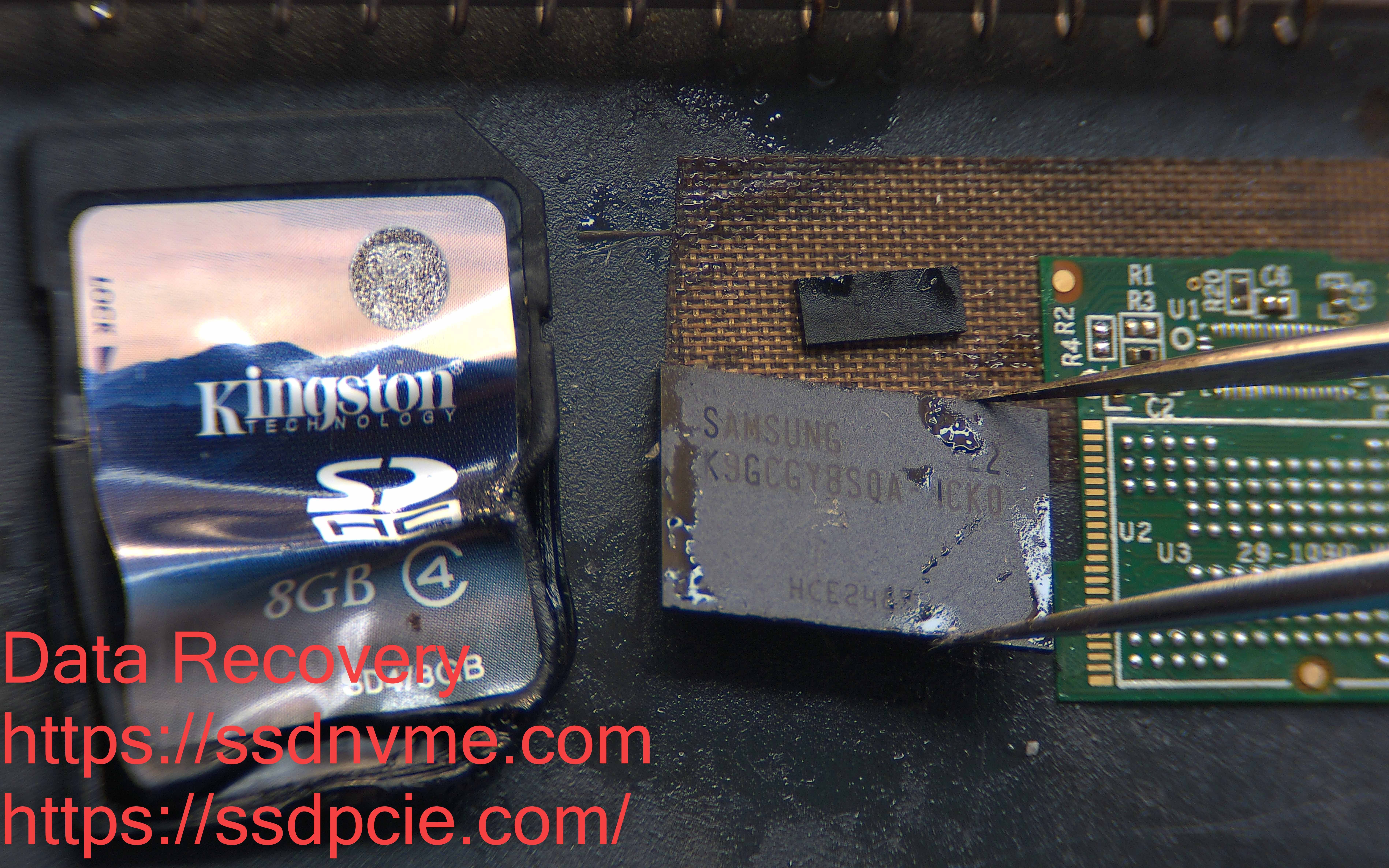 SD卡 金士顿 闪迪 东芝 索尼 Kingston SanDisk Toshiba Sony 16G32G 双芯片TSOP48. 数据恢复 图片汇总哔哩哔哩bilibili