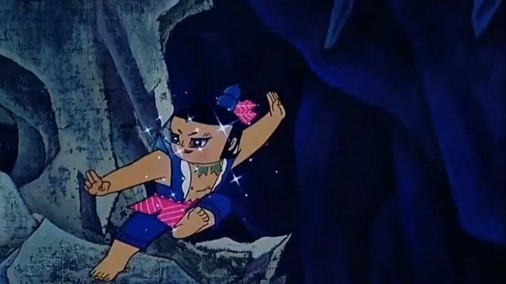 六娃隐身搞得妖怪不得安宁,解气