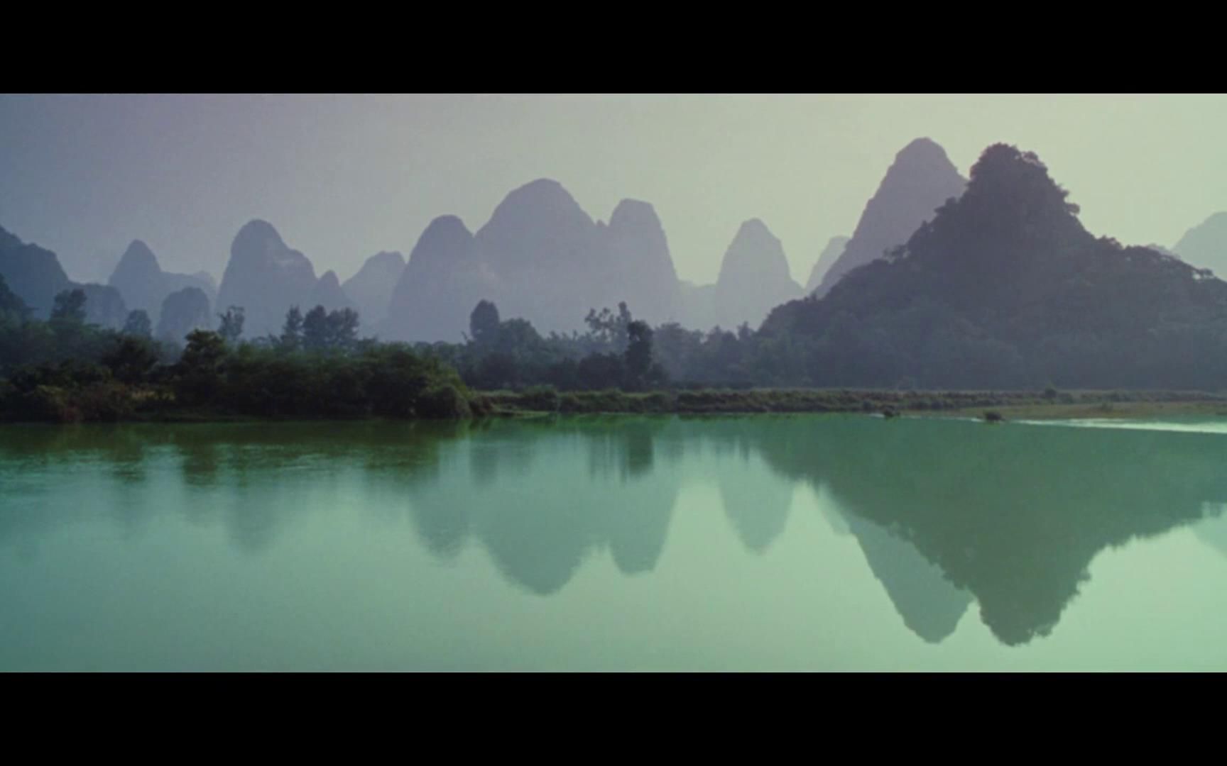 【古装空镜21】山水自有相逢时