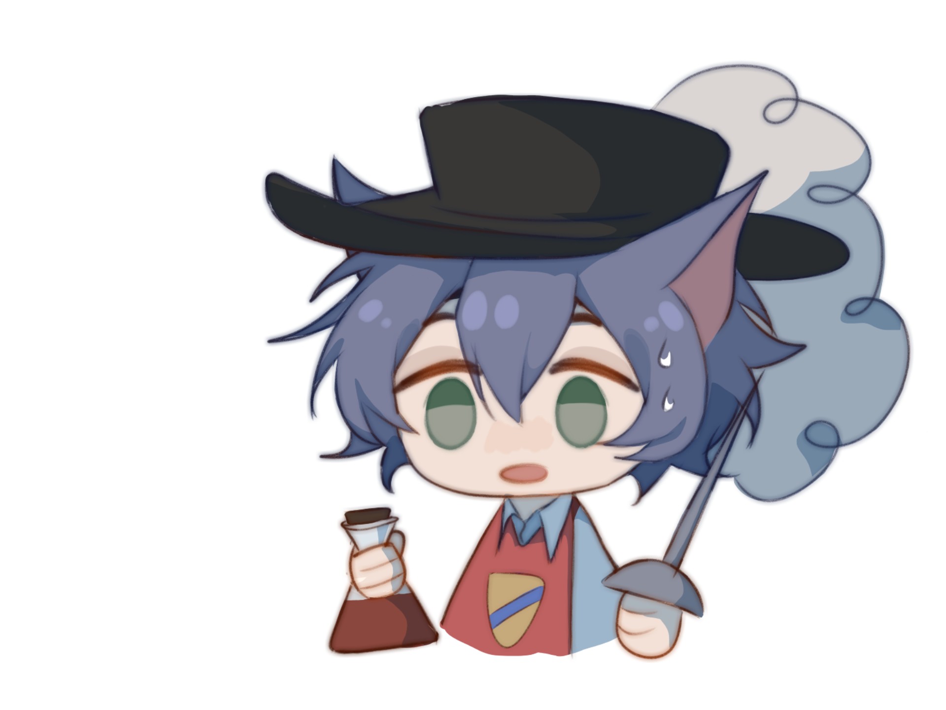 是时候掏出无敌剑汤了