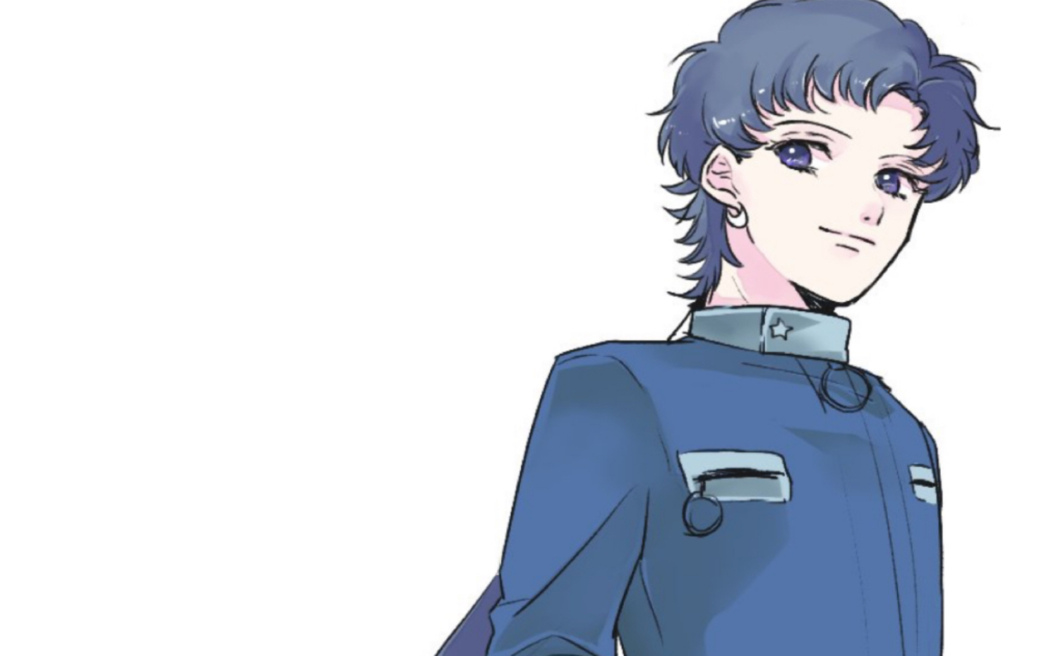 【中字】星野光独唱『決意/决心』美少女战士音乐剧(2017)"这或许就是