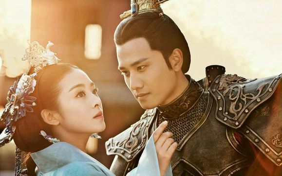 【兰陵王妃】宇文邕&元清锁【同归】