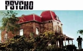 [图]【电影原声】Psycho - 惊魂记（1960）（完整OST/原声带HQ）