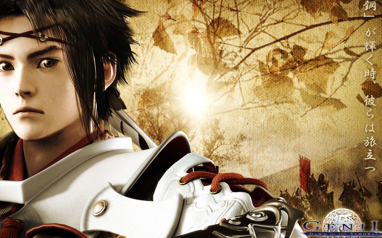 【ps2源氏】初始太刀禁道具无伤全流程~叁~ 救皆鹤夺天钢战六波罗殿