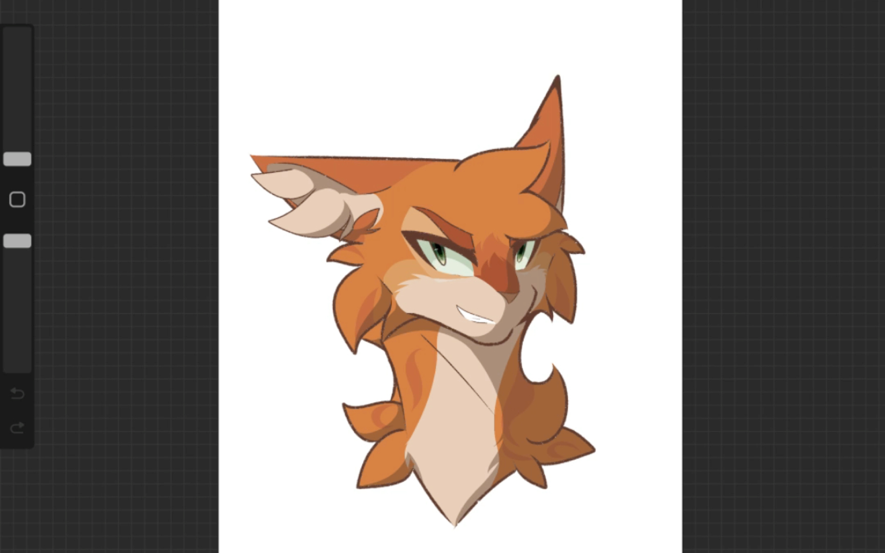 【猫武士/原著】猜角色(天族猫)