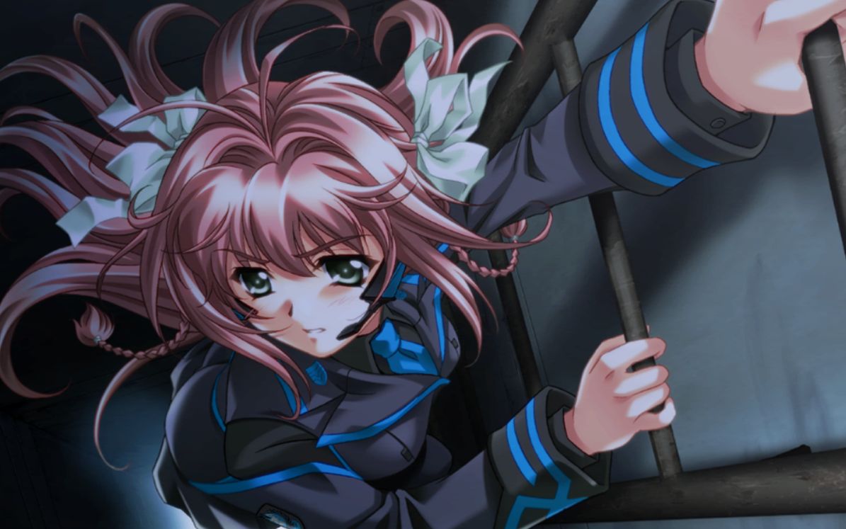 [图]横滨基地战演出 Muv-luv Alternative