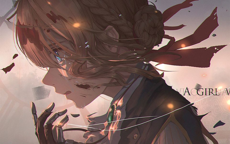 「动漫amv/多素材/催泪」喜欢如此温柔的你