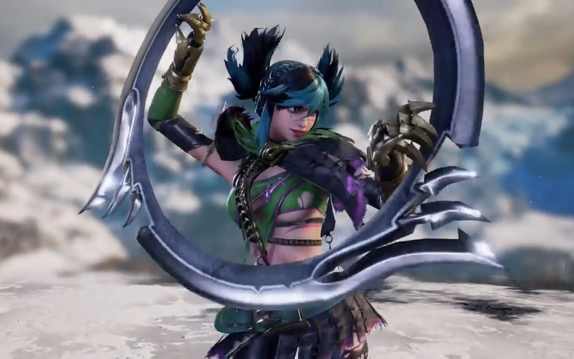 灵魂能力6新预告魔女提拉小姐姐回归