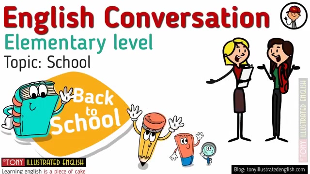 【英语】英语话题学习7集全/英语对话/Illustrated English Conversation Series/英字/英语口语/英语听力哔哩哔哩bilibili