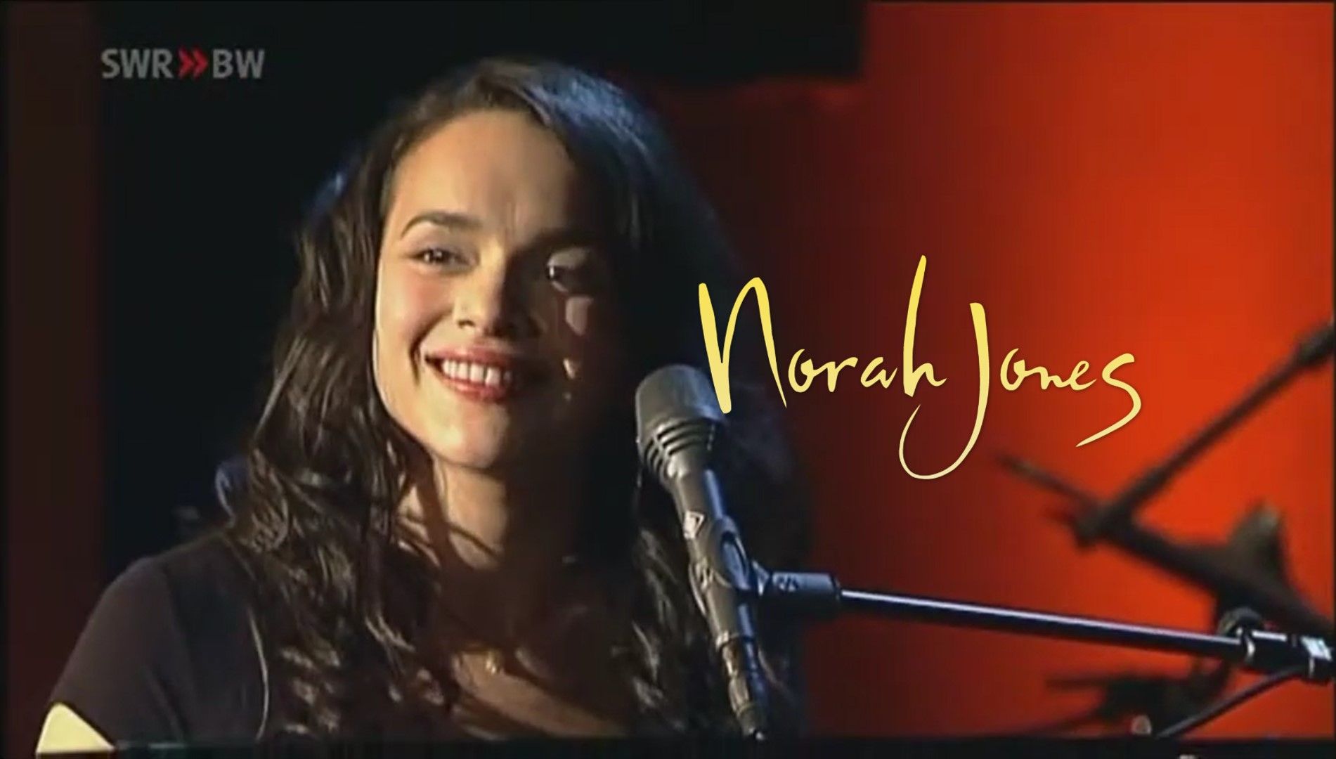 【诺拉琼斯2007.01.17音乐节现场】Norah Jones SWR New Pop Festival哔哩哔哩bilibili