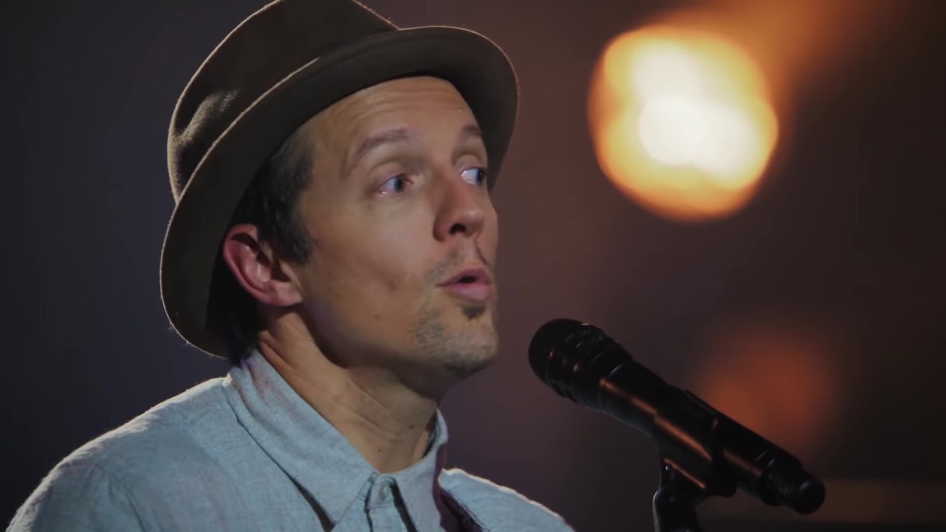 jason mraz - lets see what the night can do | audience music
