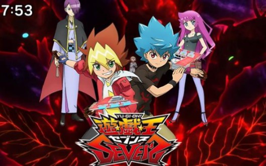 活动作品游戏王sevens完整op规则游我改变