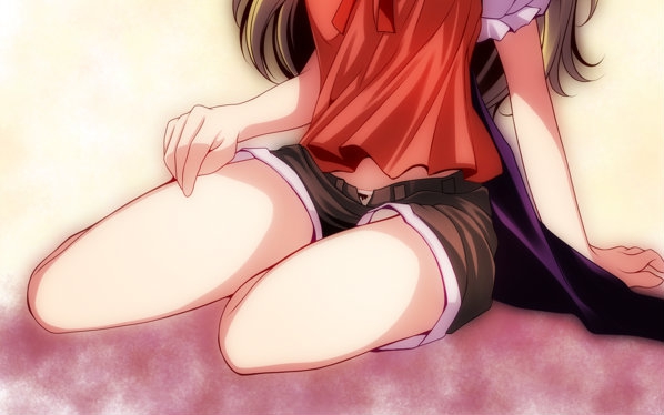 【东方老物】早苗的oooo游戏配音版