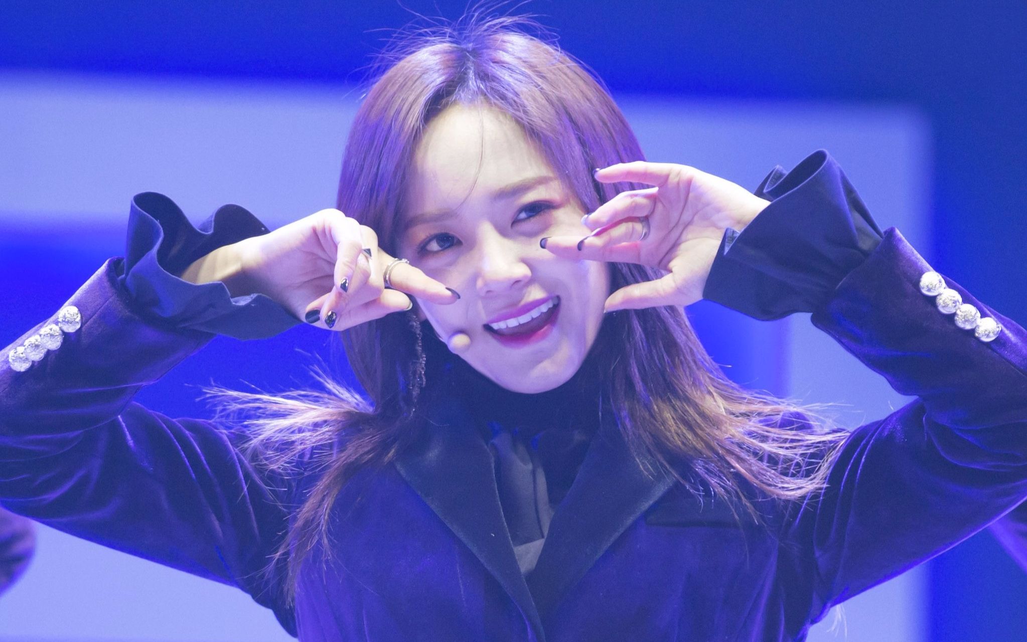 【金世正】活动【180217 江陵奥林匹克公园演唱会】团体【gugudan】