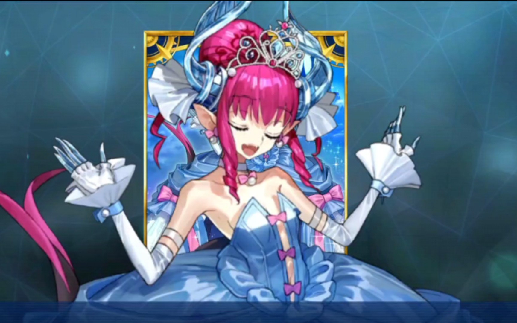 fgo全新魔术礼装 全新龙娘模组详解演示