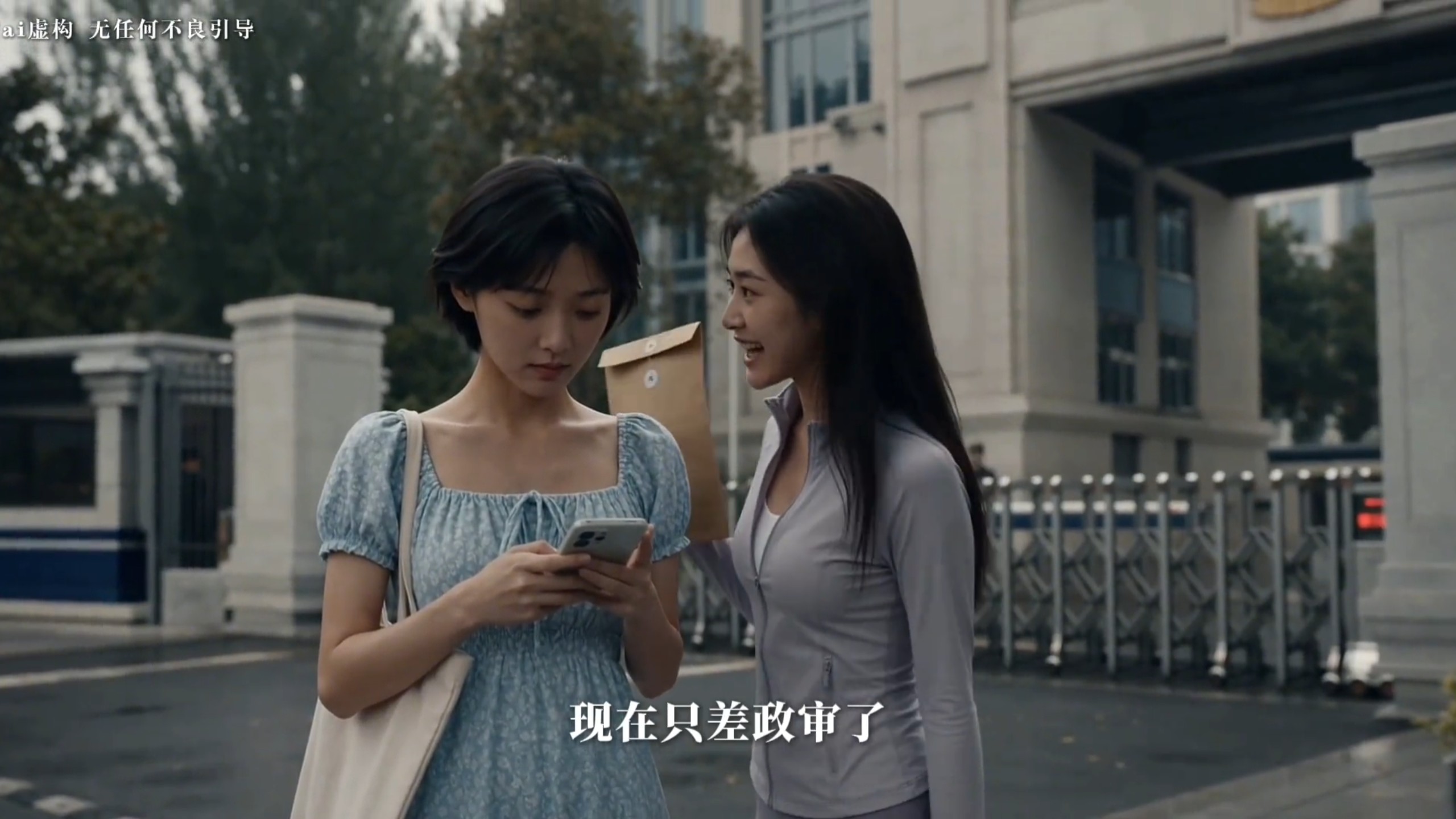 政审遇到开服玩家#政审查三代 #考公 #开服玩家 #误闯天家