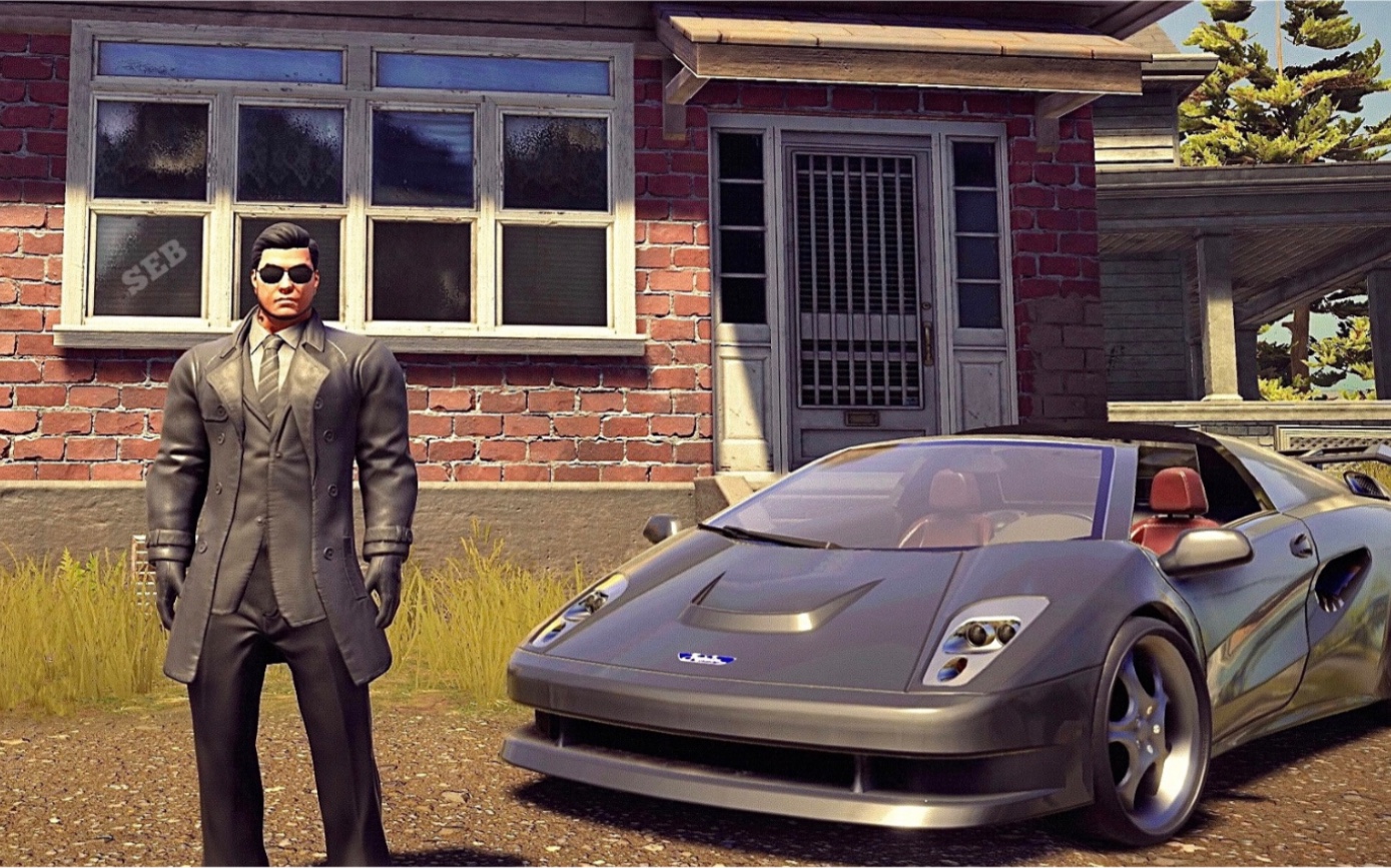 黑道圣徒3全武器全武装载具