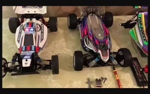 Скачать видео: 【搬运】田宫 RC 2WD 越野车 DT-02 Spring 2019