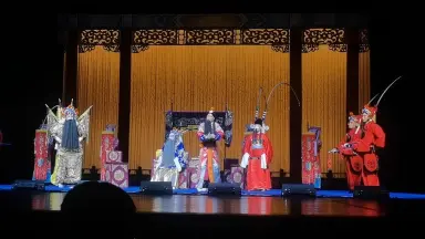 京剧战太平-哔哩哔哩_Bilibili