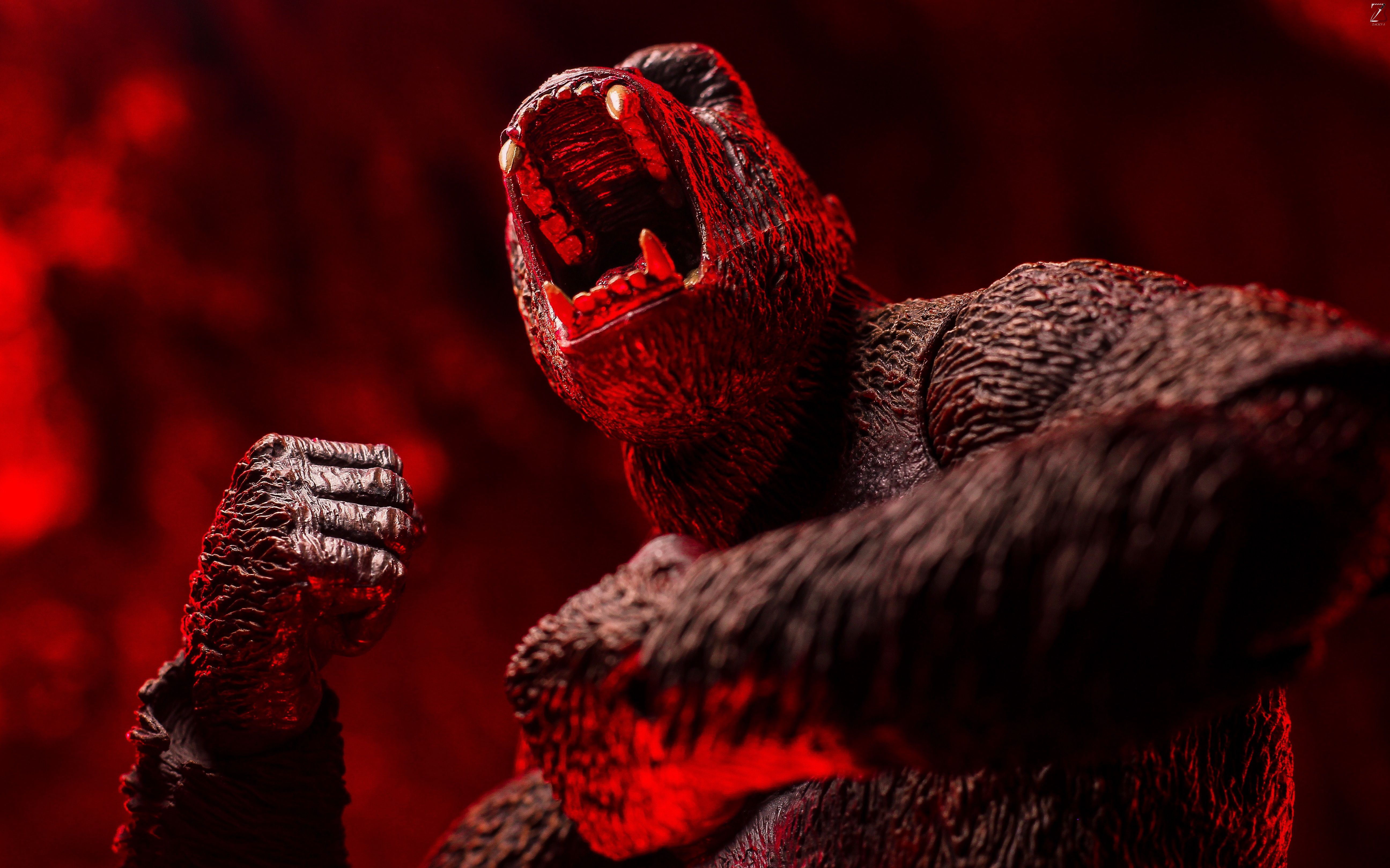 『模玩短评』neca 金刚 king kong 1933_哔哩哔哩_bilibili