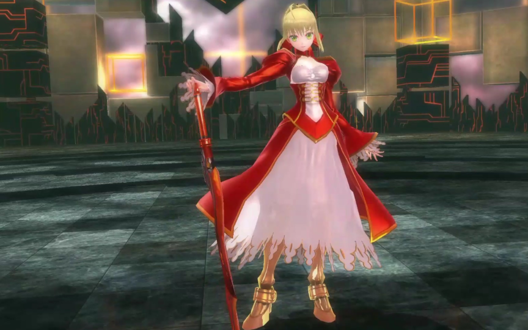 岸波白野的日常6