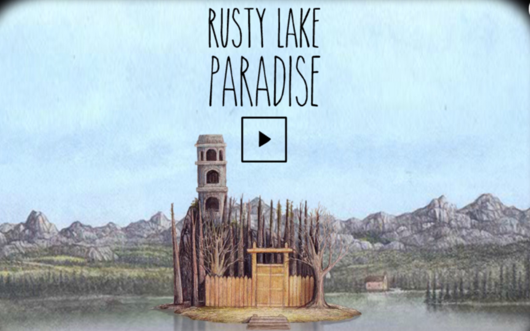 【锈湖:天堂岛/Rusty Lake: Paradise】全流程通关视频哔哩哔哩bilibili