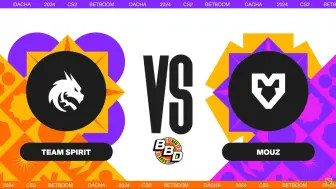 Download Video: 别墅杯S2 Spirit 对阵 MOUZ