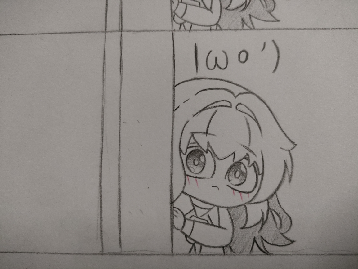 画颜文字克拉拉