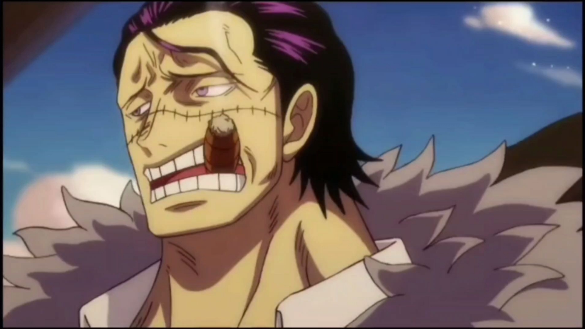 顶上五五开 老沙:想保护的东西就好好保护到底!