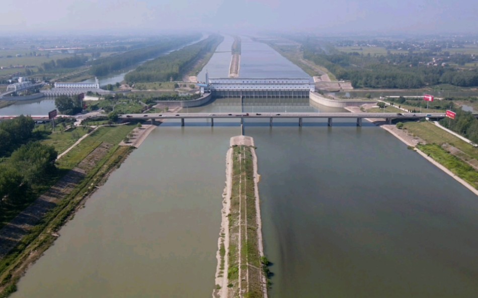 淮河入海水道滨海枢纽