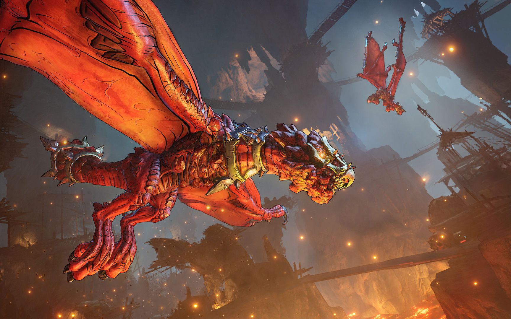 小缇娜的混沌20(驭龙骑士)