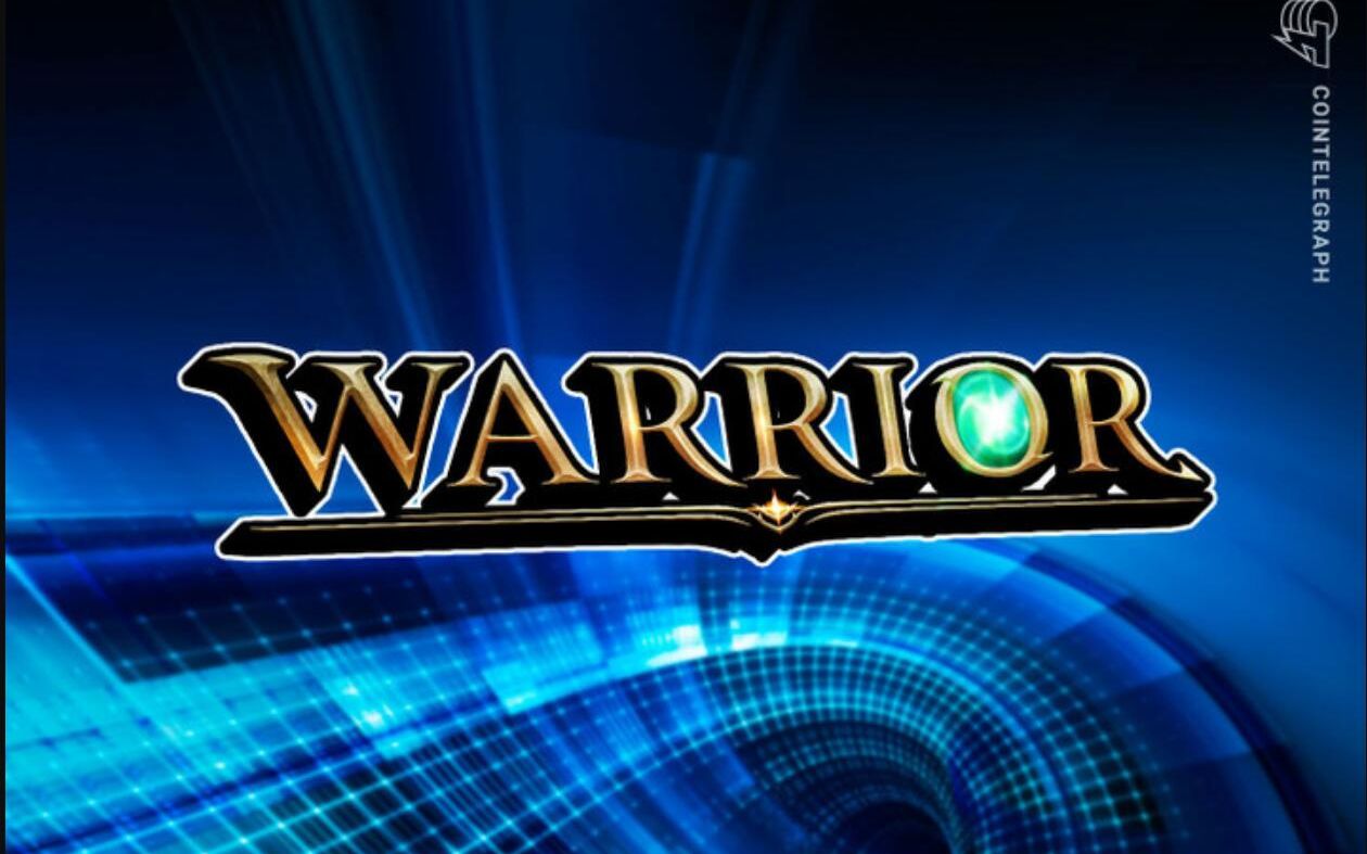 板垣伴信新工作室首个新作公开:NFT游戏《Warrior》