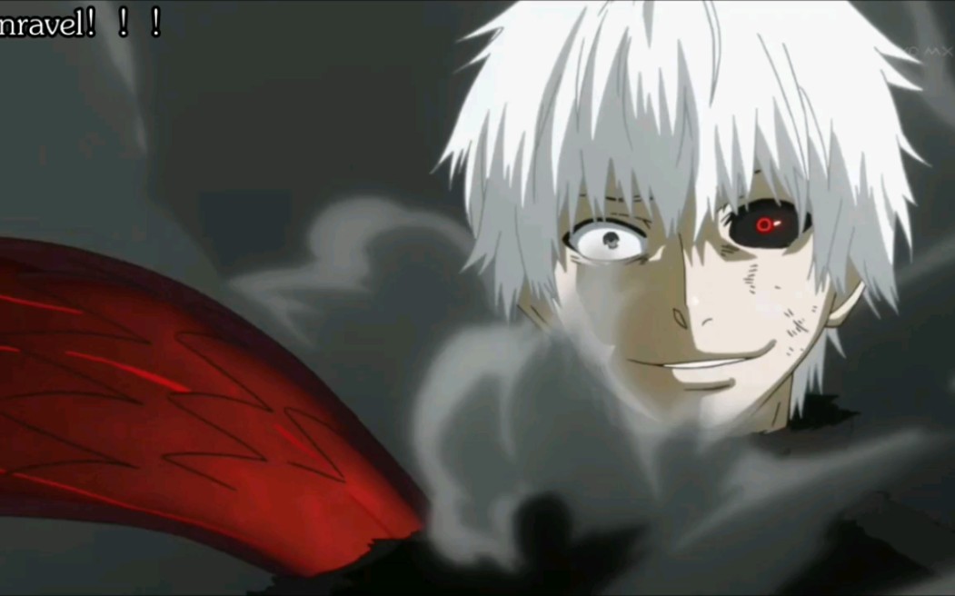 金木研黑化史东京喰种第一季