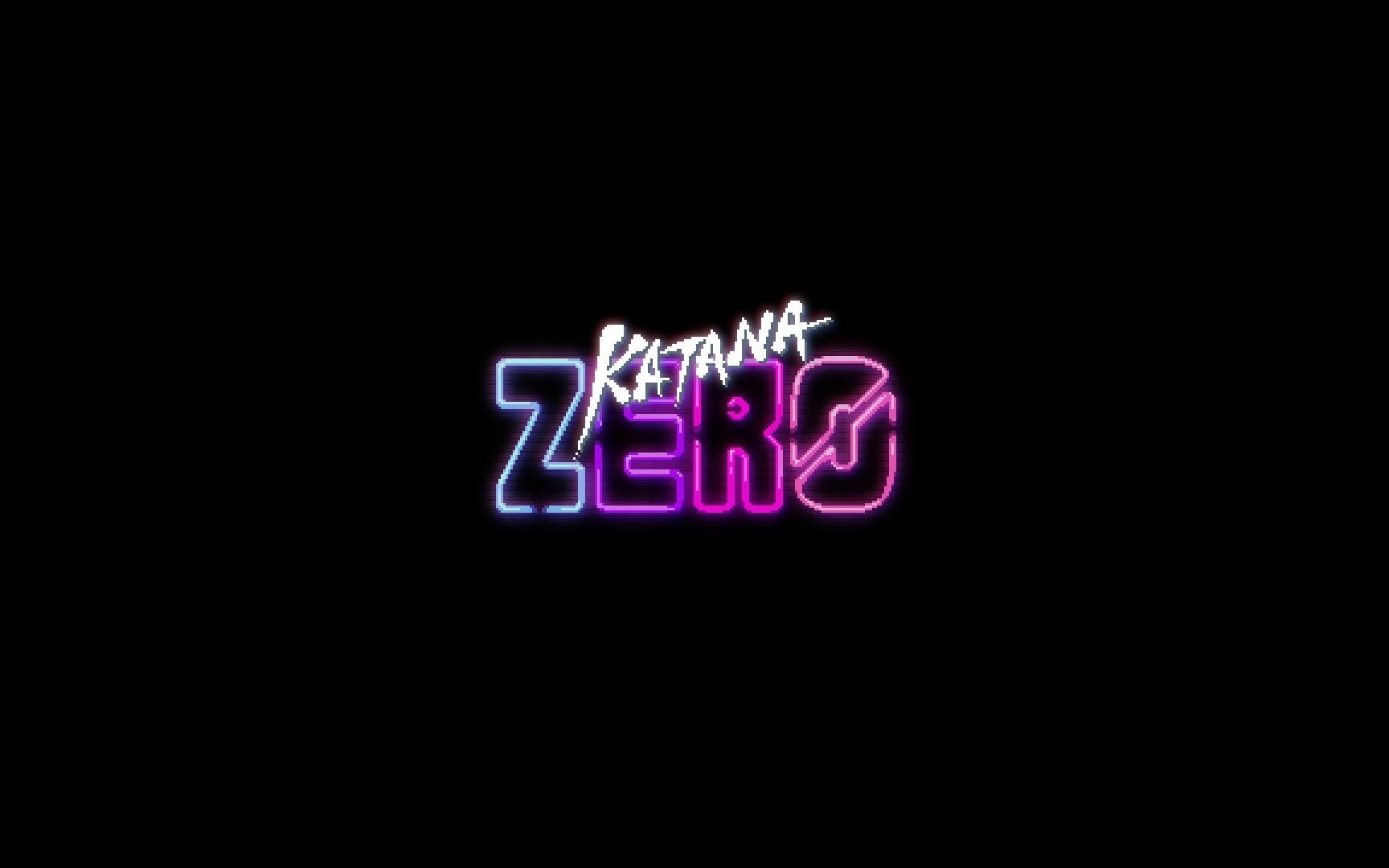 [图]【Katana Zero】武士零全剧情全结局实况攻略解说（完结）