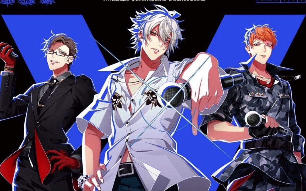 中字自翻[hunting charm]mad trigger crew催眠麦克风drb 横滨组新曲