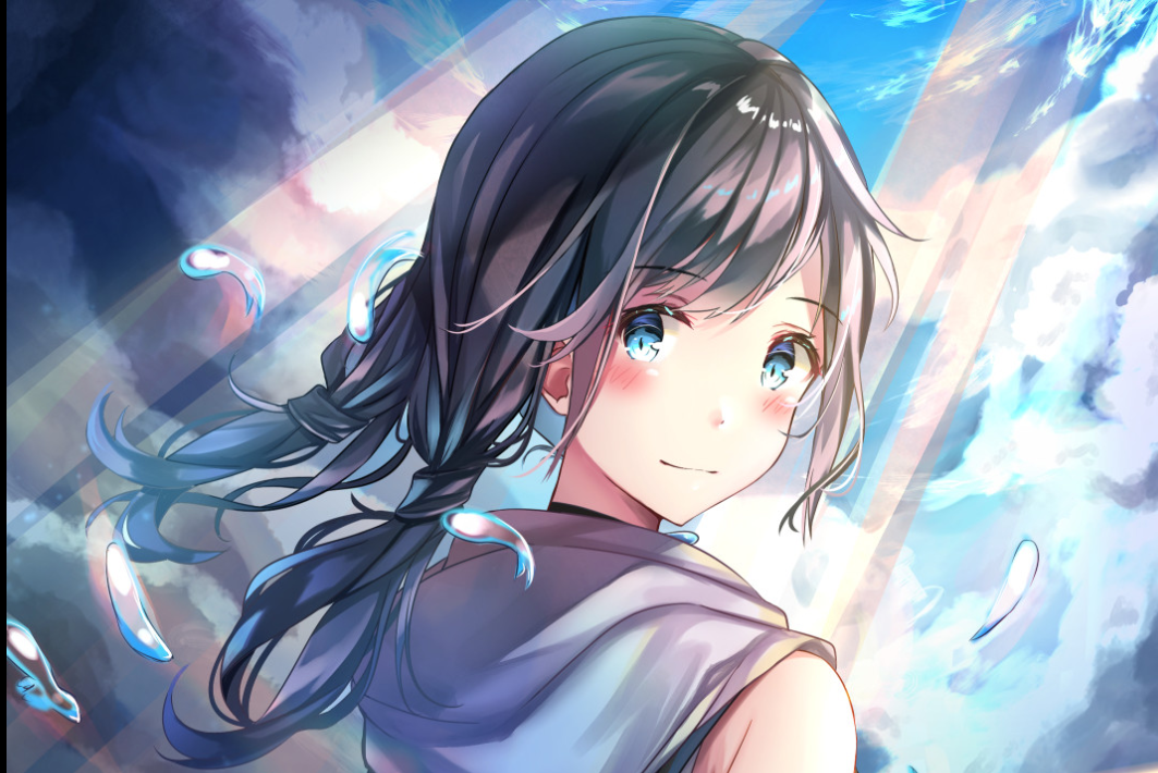 活动作品两分钟让你爱上天野阳菜