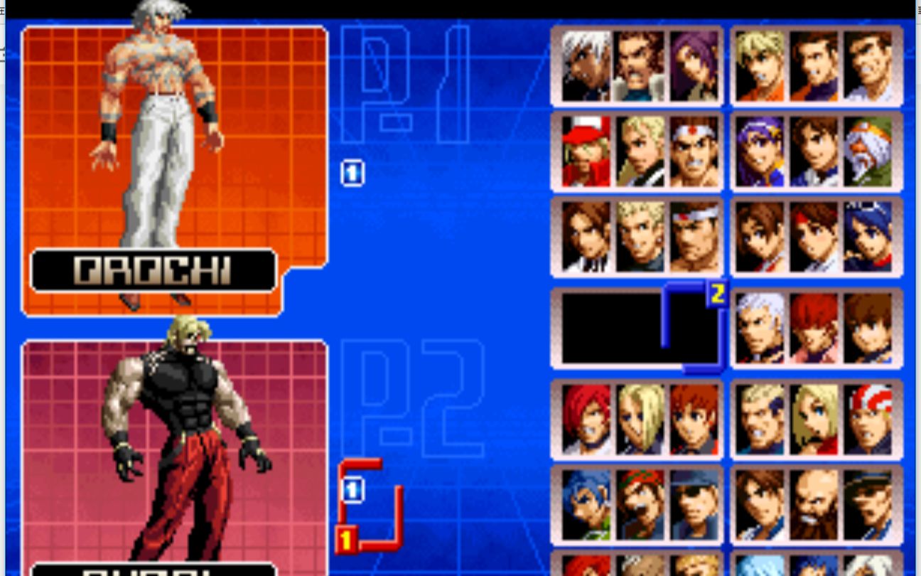 [图]kof2002修改版kofamzx