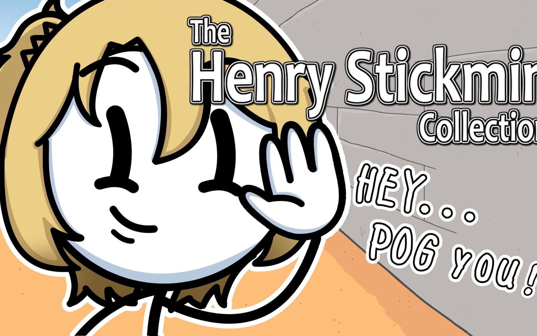 【双语全熟已完结】p4 the henry stickmin collecti