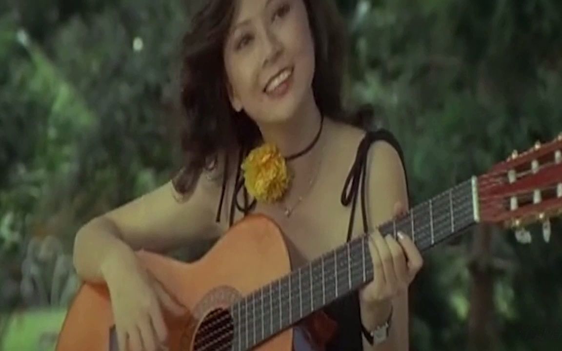 1979年经典歌曲之《橄榄树》齐豫哔哩哔哩bilibili