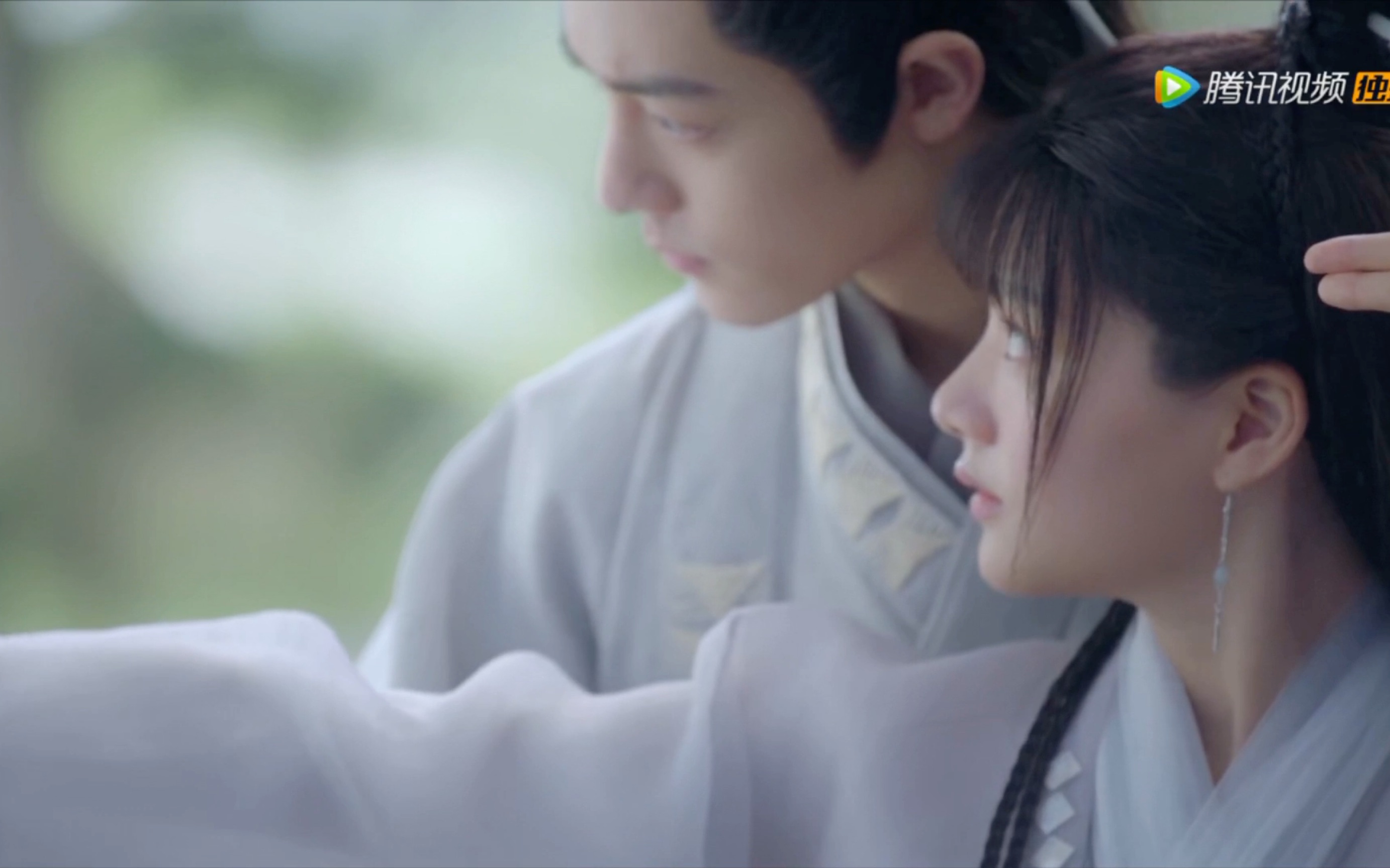 【玉骨遥预告】肖战x任敏|一生之劫,亦一生之结.