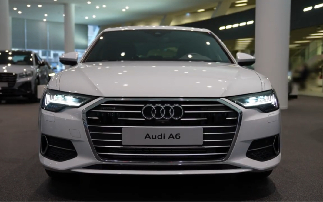 2021款 奥迪a6 豪华轿车运动 50tfsi