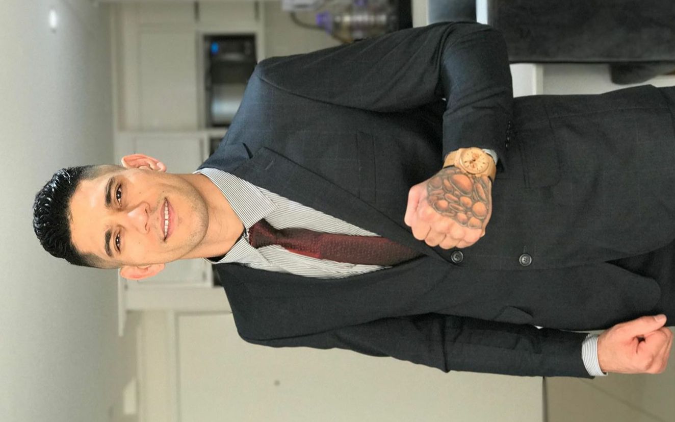 死碰着亡的极端重炮】poatan ko机器 alex pereira 亚历克斯·佩雷拉